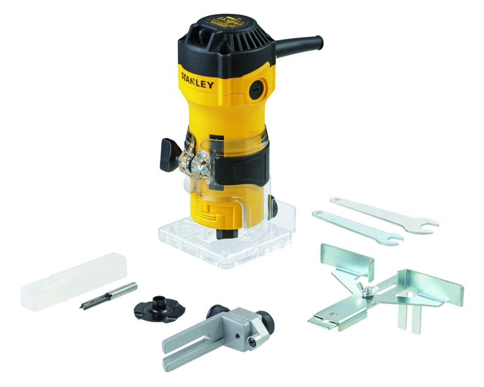 Rebajadora 550W 1/4'' ST55-B2C-1