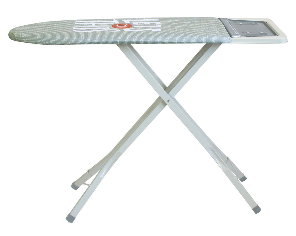 Tabla de planchar Letras gris