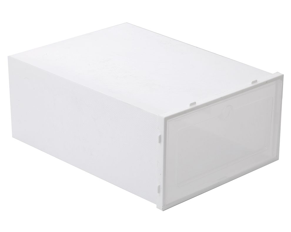 Caja organizadora zapatos 21JXP722 blanco-0
