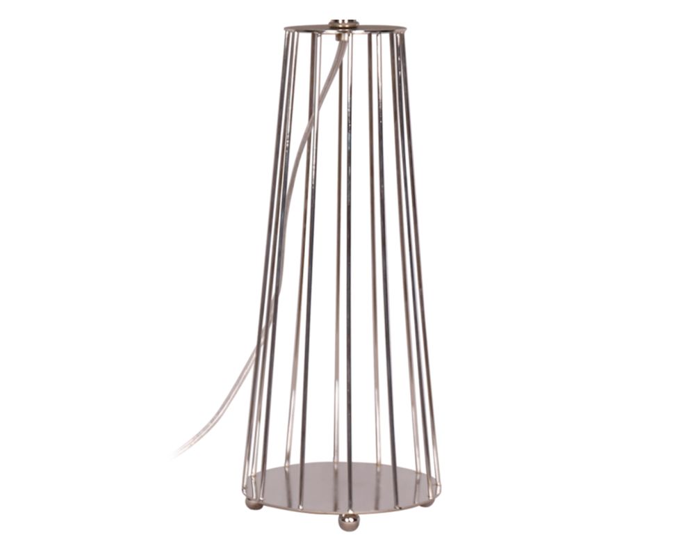 Lámpara mesa 1L E27 Artemisa-2