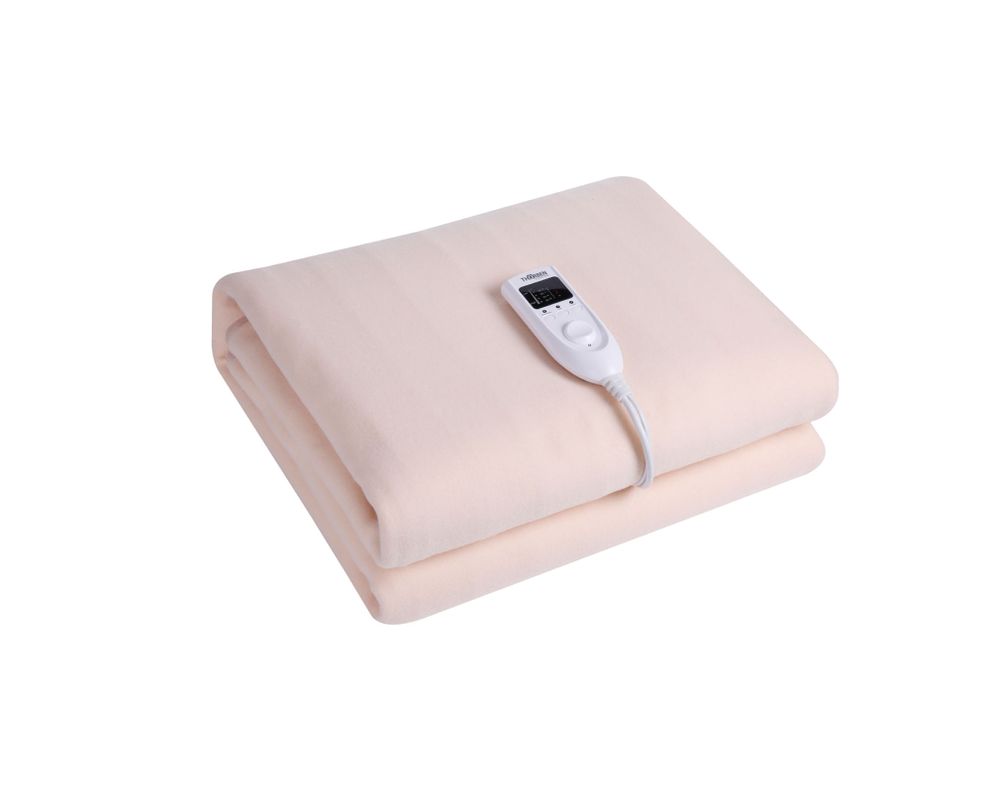 Calientacamas 60W Thor Single Blanket Polar rosado-0