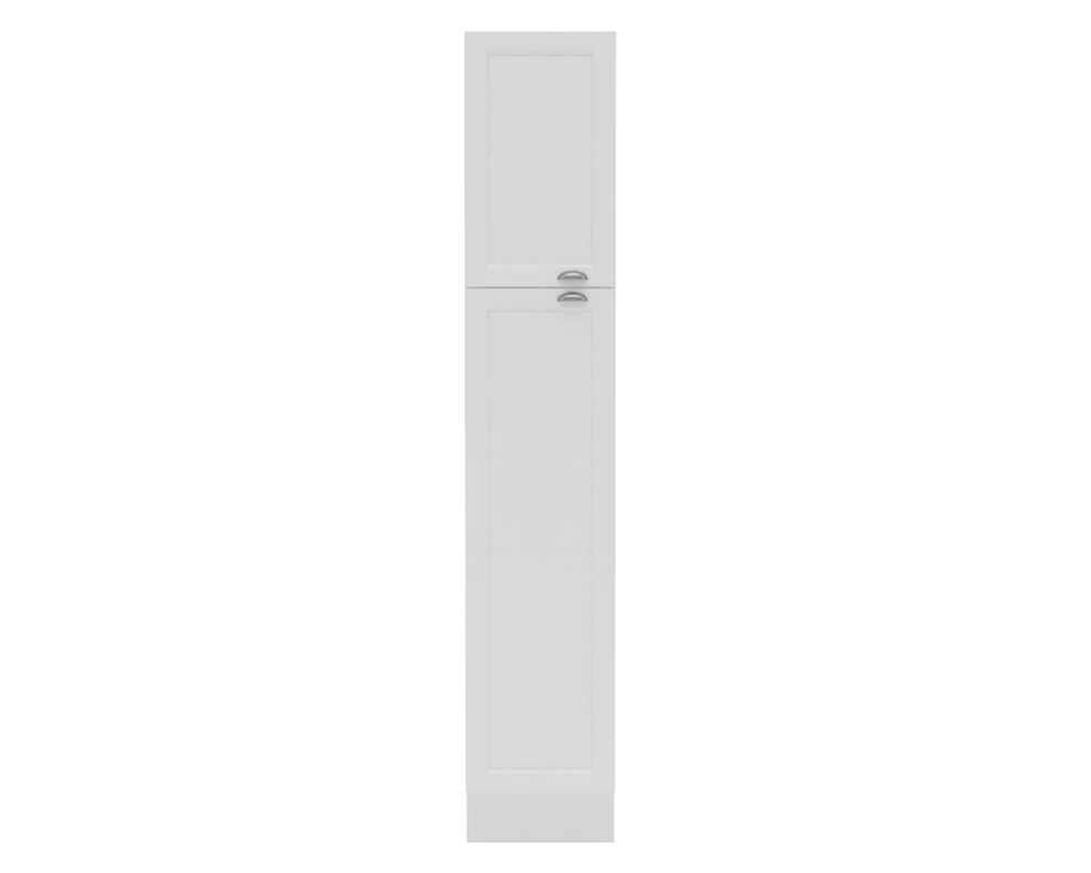 Despensa 2 puertas Premier blanco