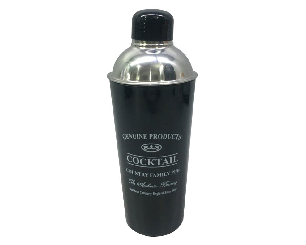 Coctelera acero inoxidable