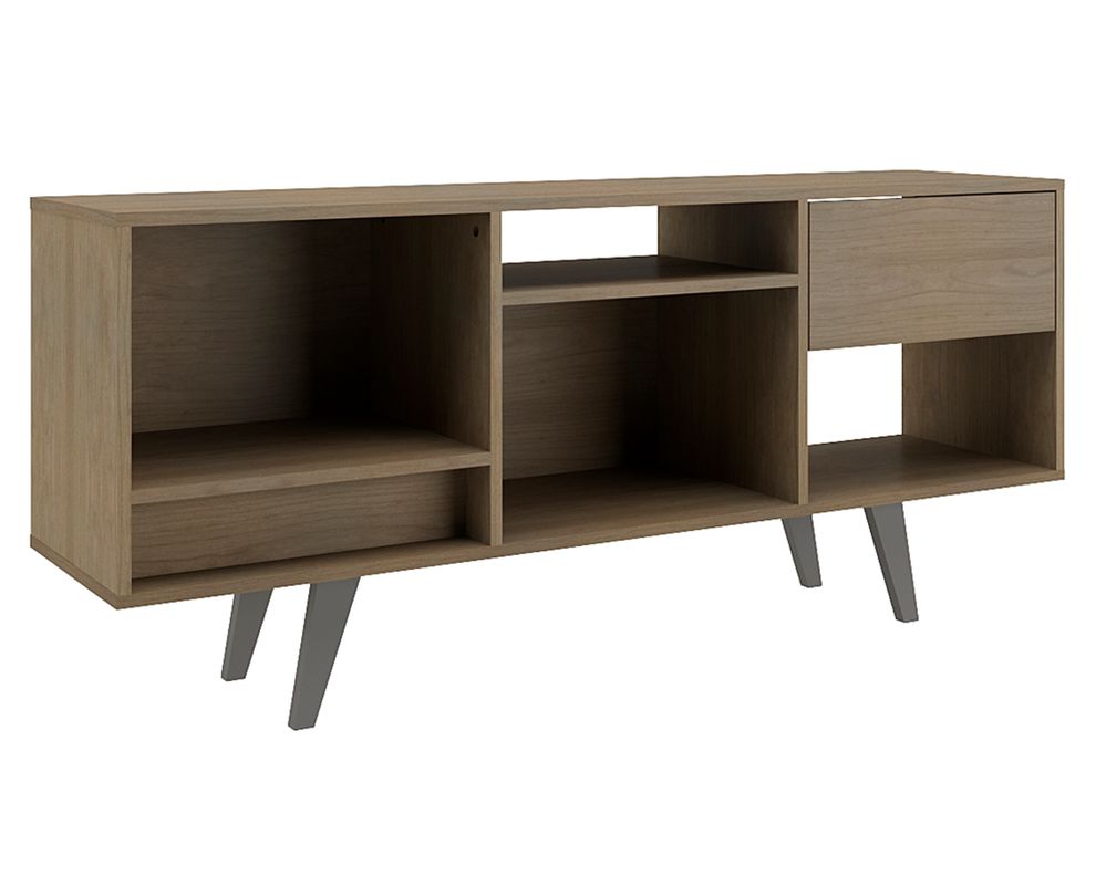Rack TV 55" Rk 2111 café-0