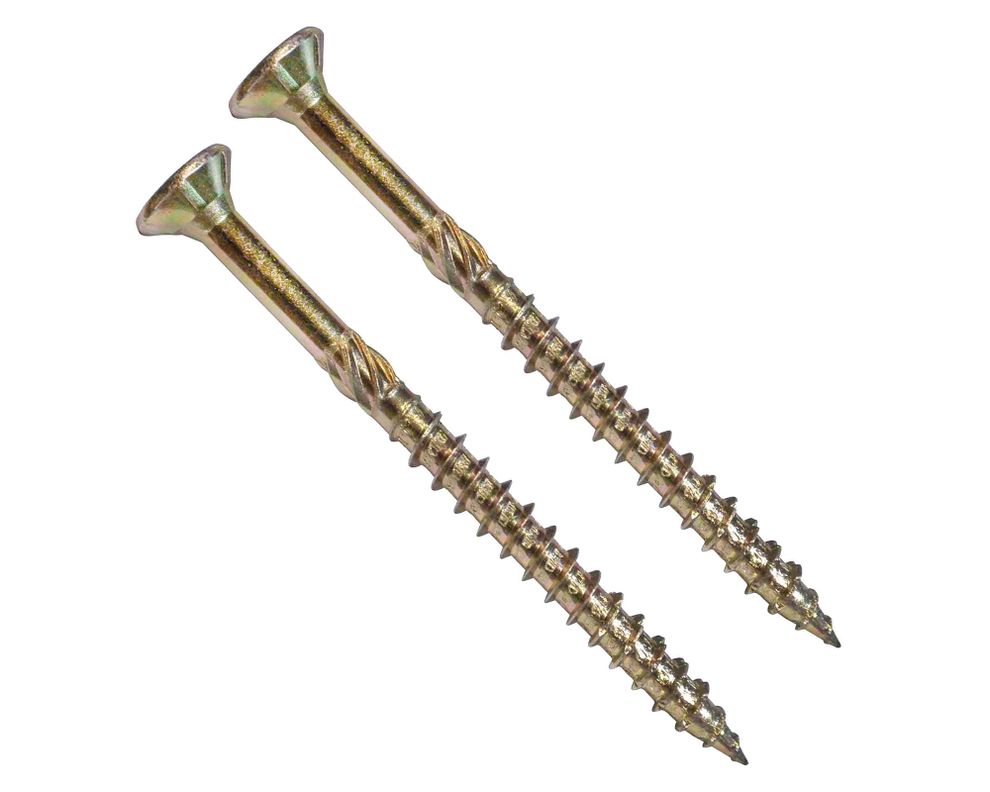 Tornillo para madera con fresa 8.0x180 mm 2 un.