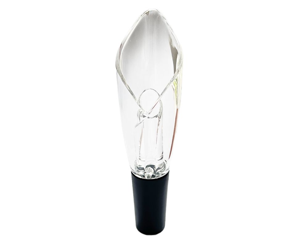 Aireador Corta Gotas transparente