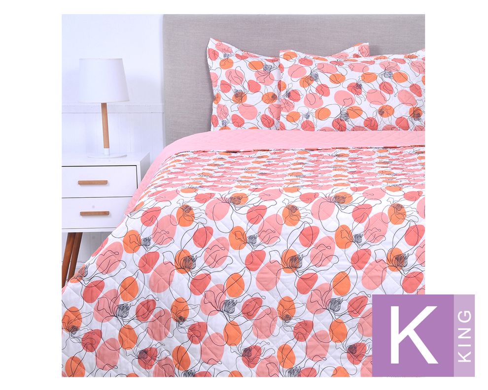 Quilt King Angel diseño