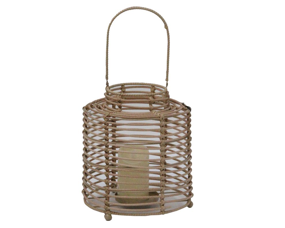 Farol D1 natural 25 cm