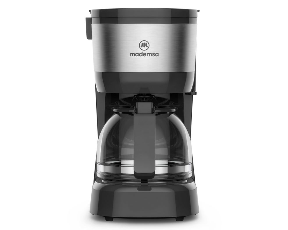 Cafetera MCM10 negro 600 ml