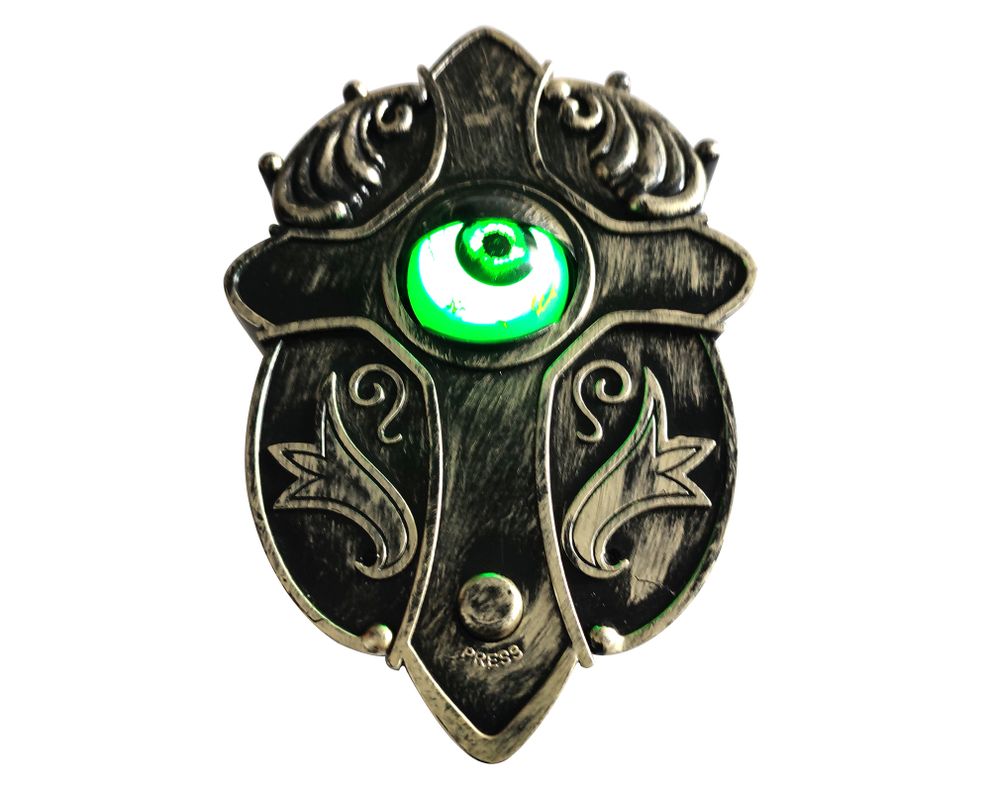 Timbre ojo mágico