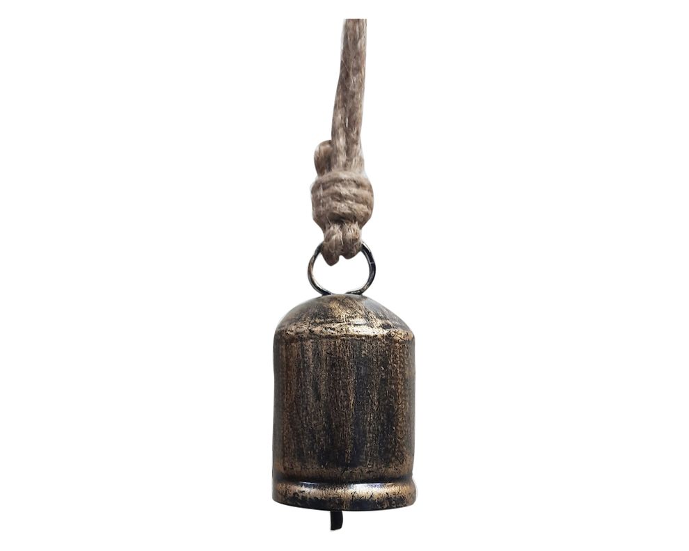 Colgante Campana Indi 8 cm