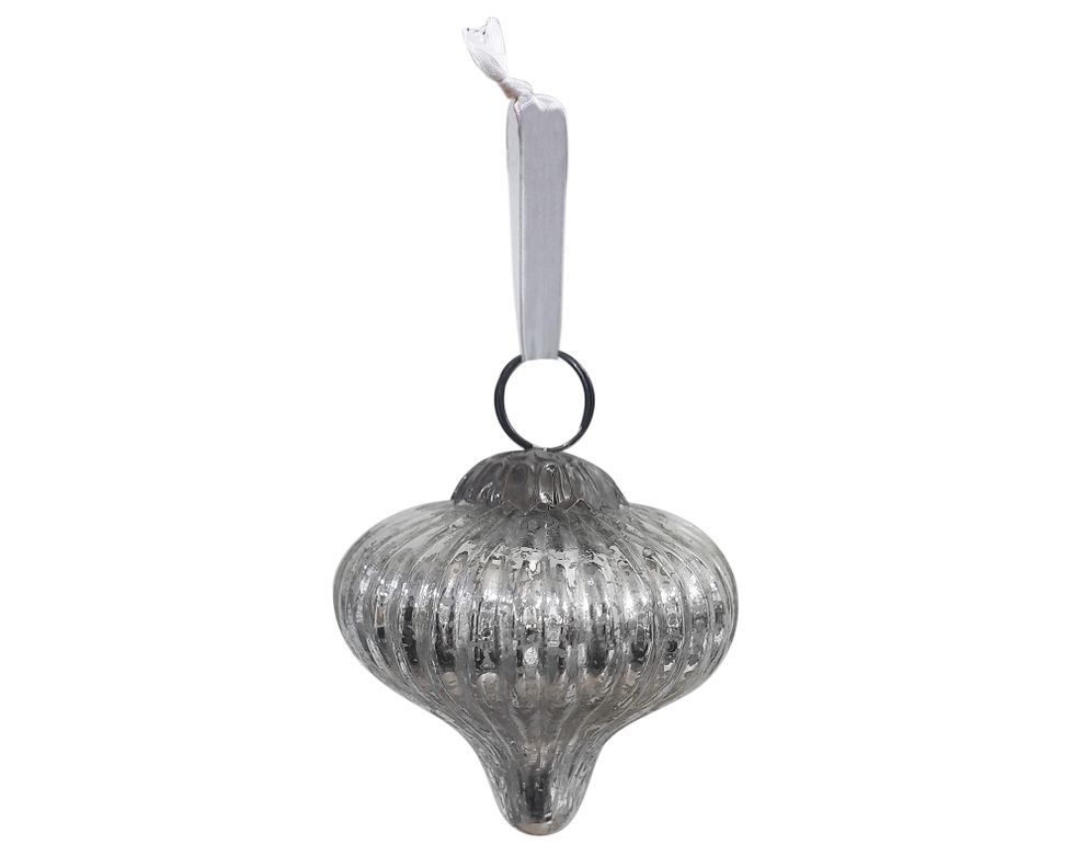 Colgante decorativo Cebolla 8 cm