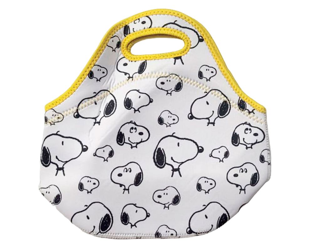 Lonchera Eva Snoopy