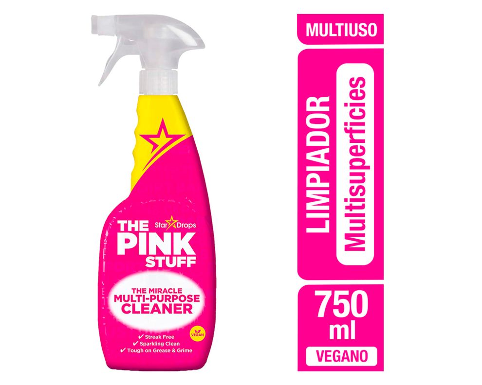 Limpiador Multiuso 750 ml
