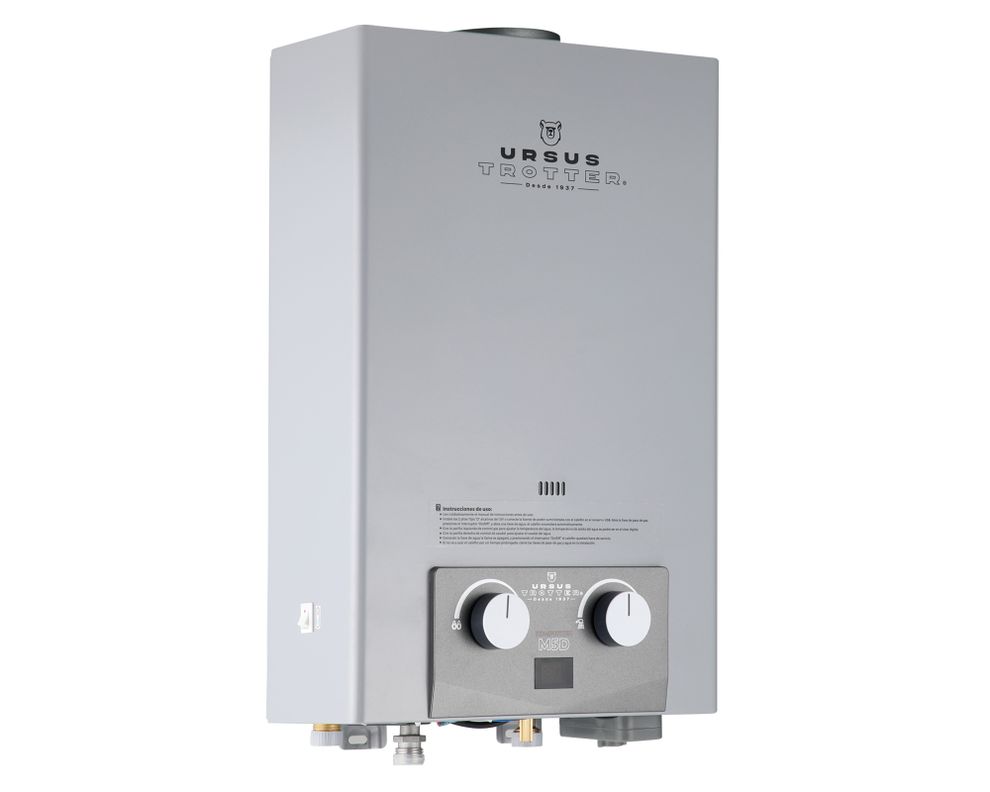 Calefont KOMFORTEK UT M5-D GL 5 lt tiro natural gas licuado-1