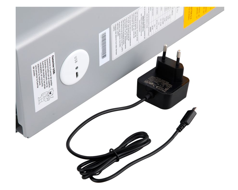 Calefont KOMFORTEK UT M5-D GL 5 lt tiro natural gas licuado-3