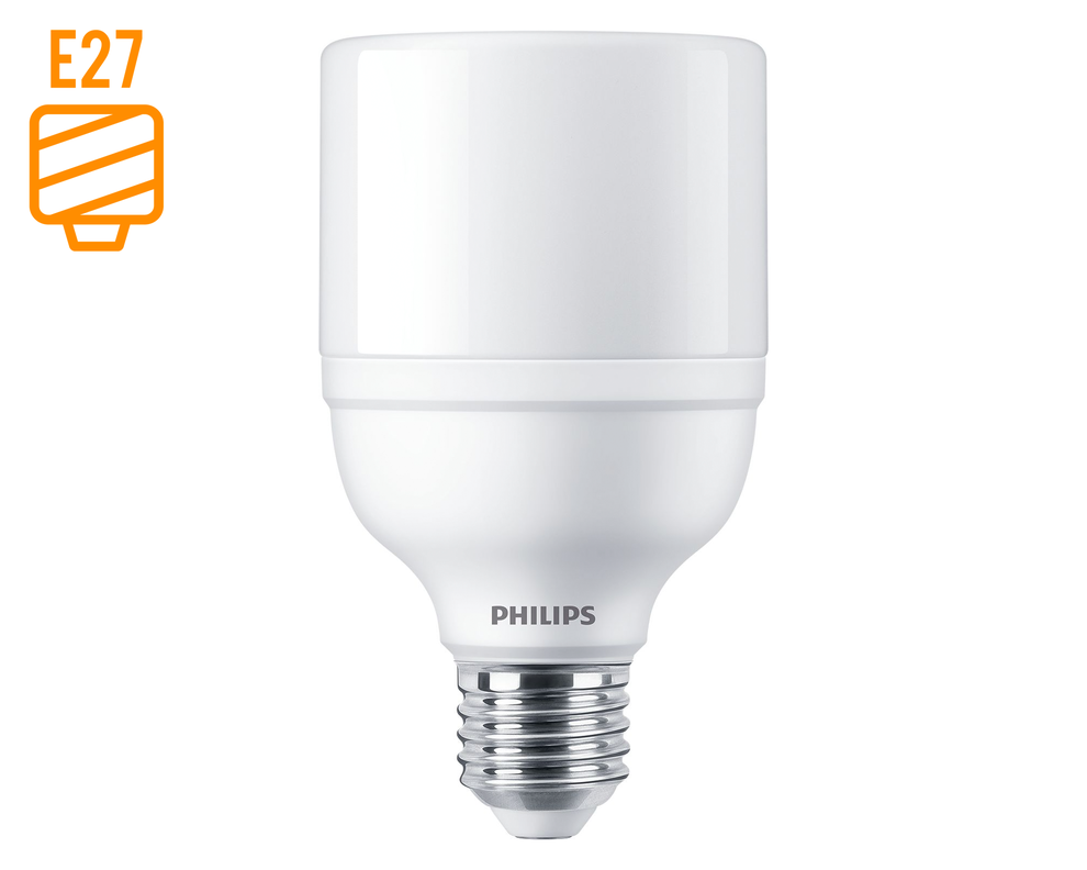 Ampolleta Led 20W E27 luz cálida Bright-0