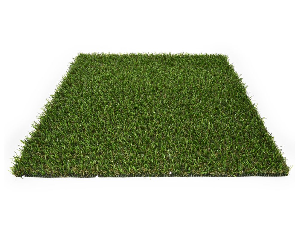 Pasto sintético 1x4 m 15 mm