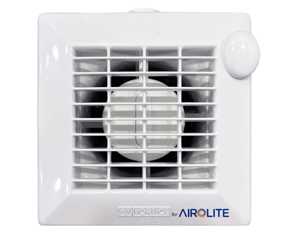 Extractor de aire Punto M100