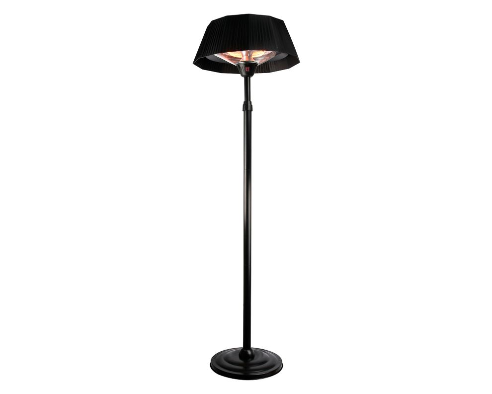 Nex Patio Heater pie PHSTLAMP 2000W negro