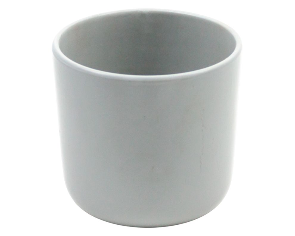 Macetero Danes gris 22x26 cm