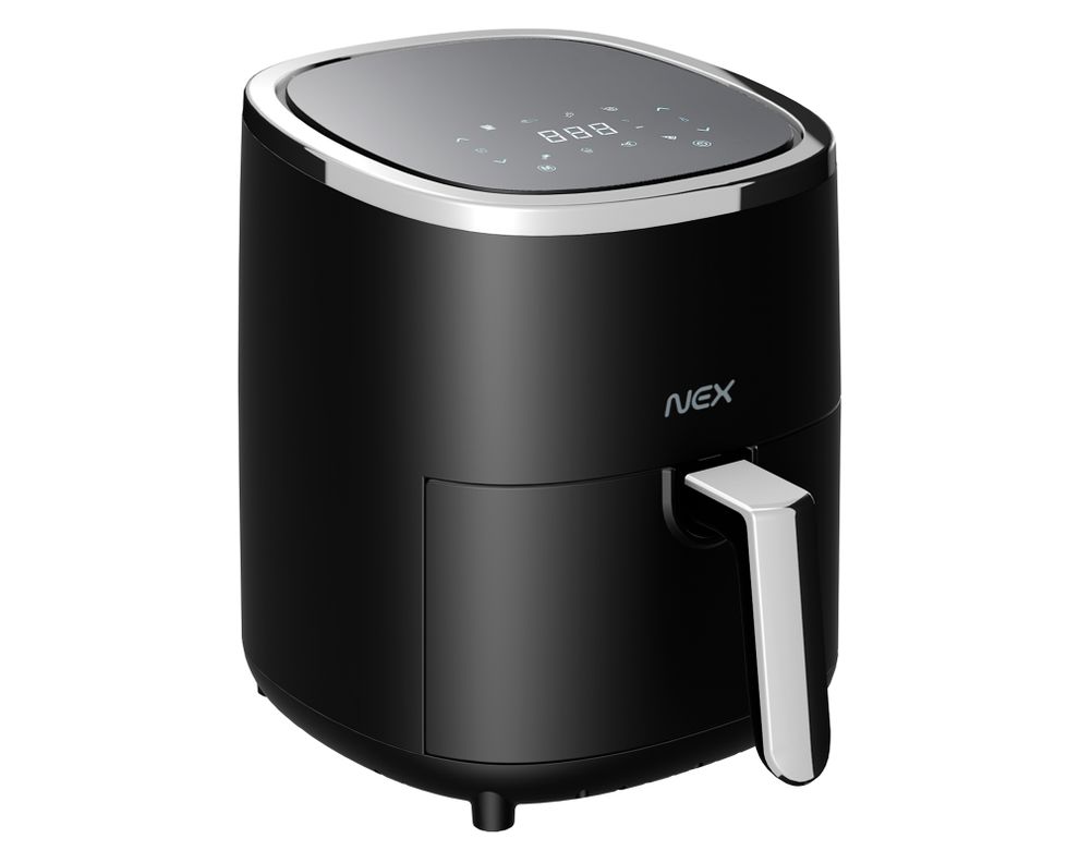 Nex Freidora aire ARF-03523 negro 3.5L