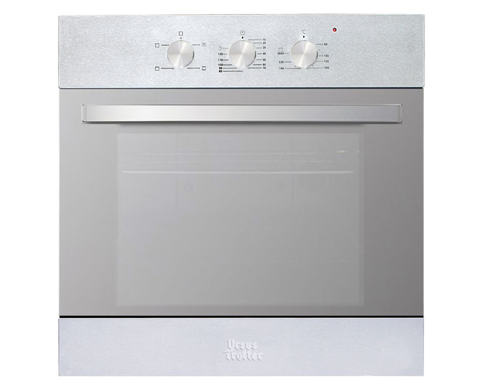 Horno electrico UT Prime EPC4 Reflex DL plateado 68 lt