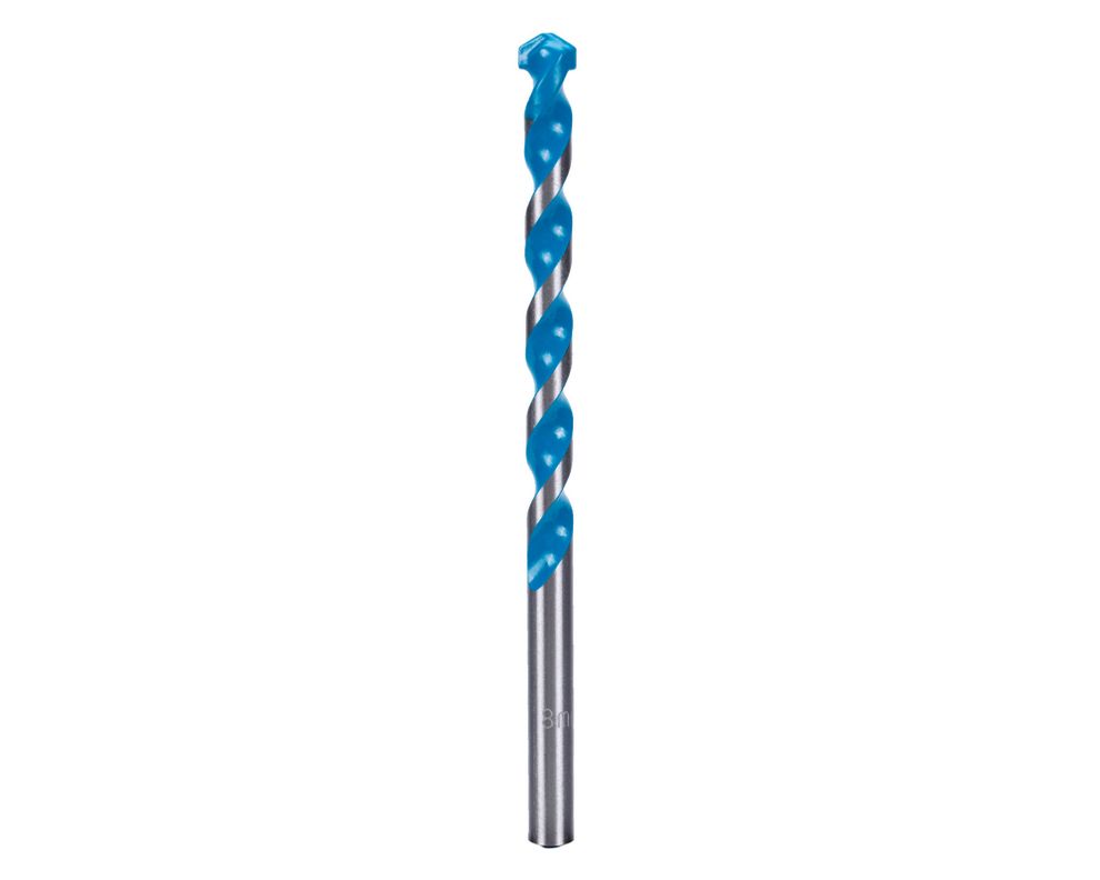 Broca multiuso 120x8 mm
