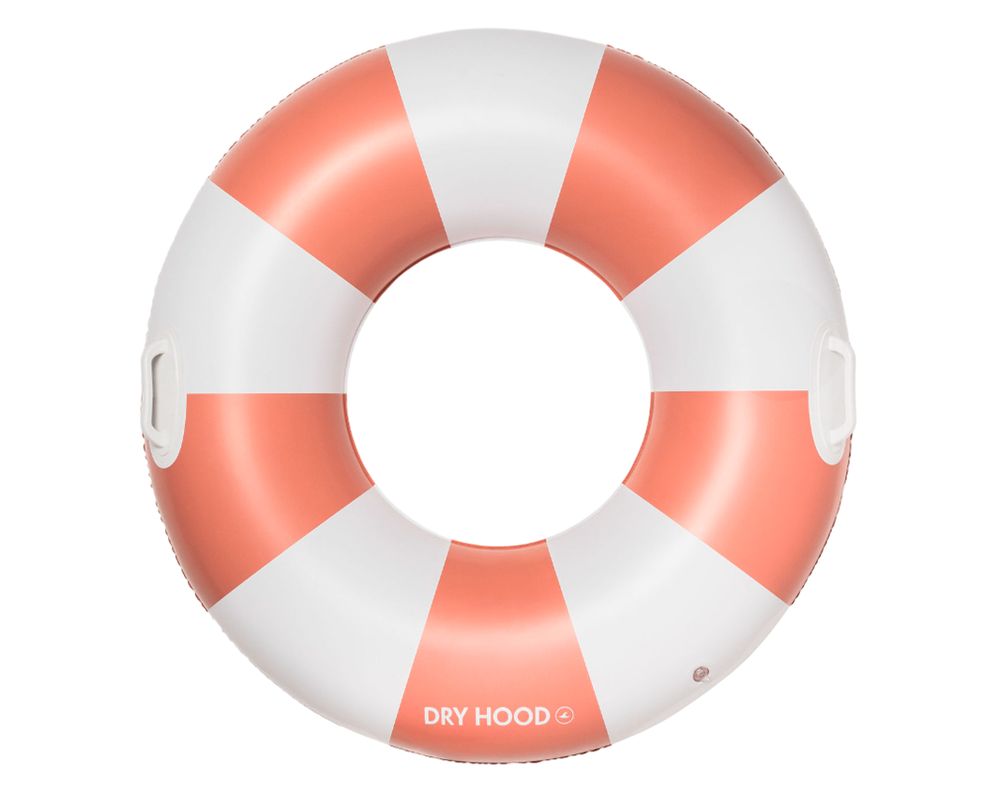 Flotador 90x90 cm Marine rosado
