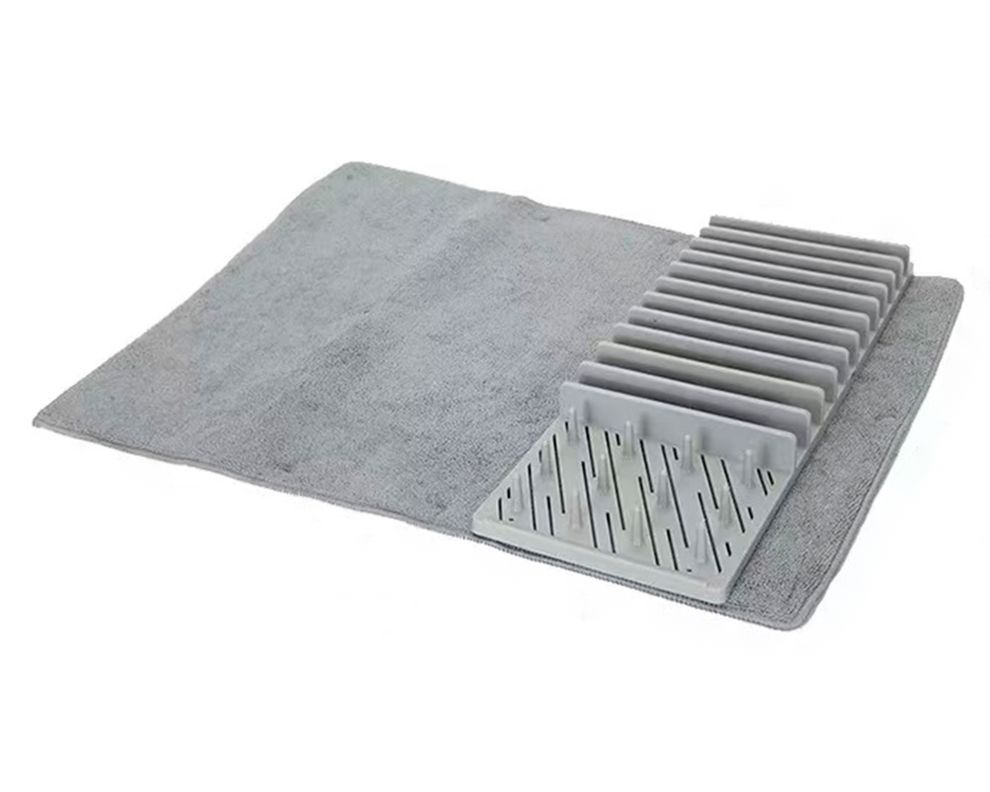Mat seca platos con rack S