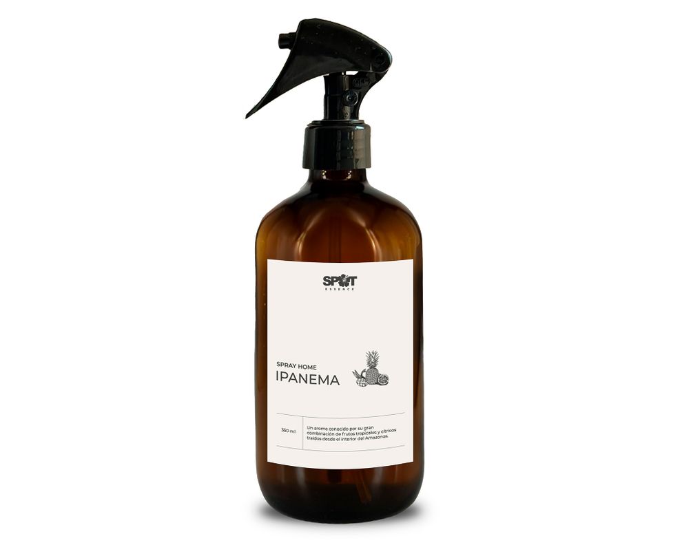 Aromatizador spray home ipanema 350 ml