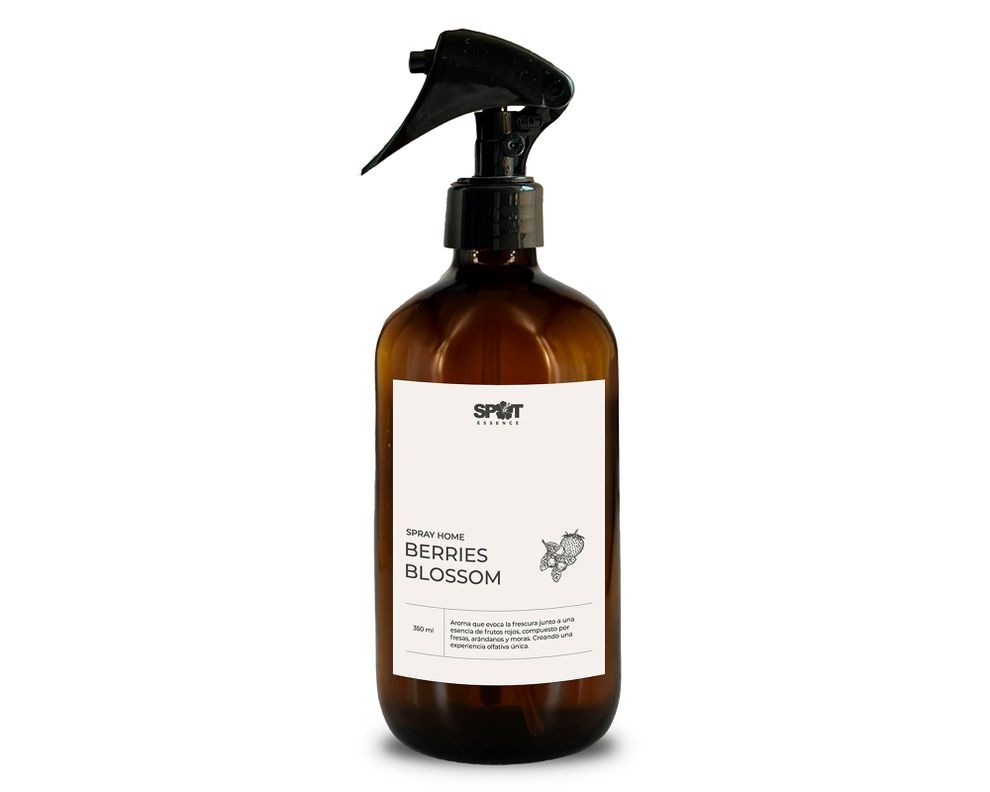 Aromatizador spray home berries blossom 350 ml