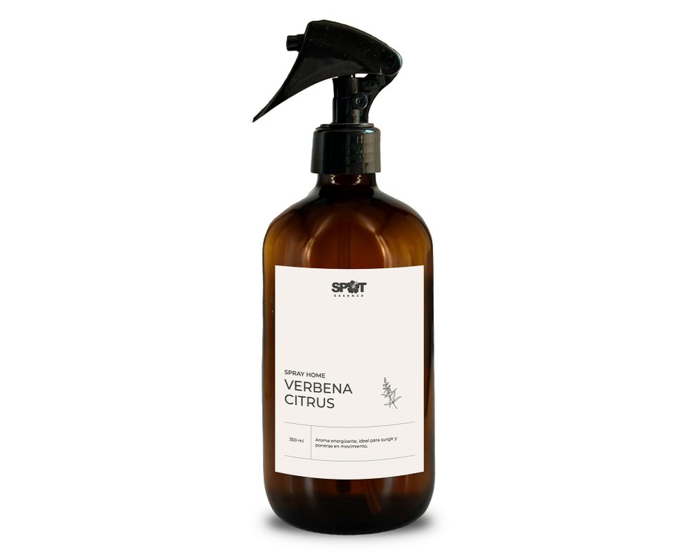 Aromatizador spray home verbena citrus 350 ml
