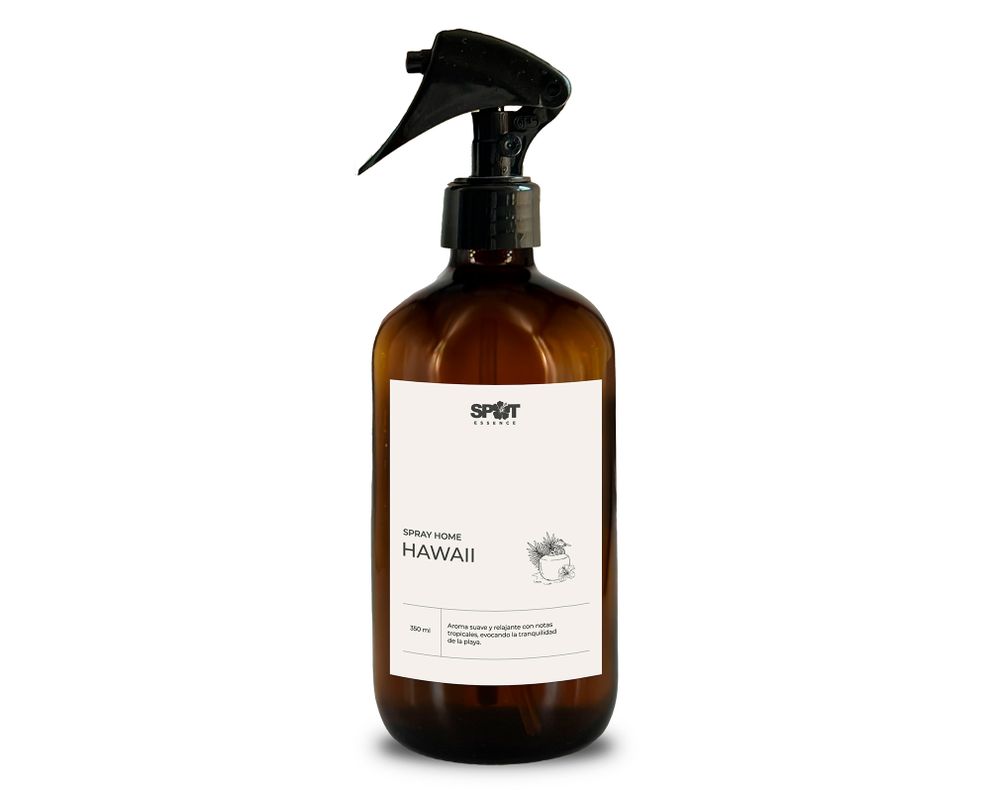 Aromatizador spray home hawaii 350 ml