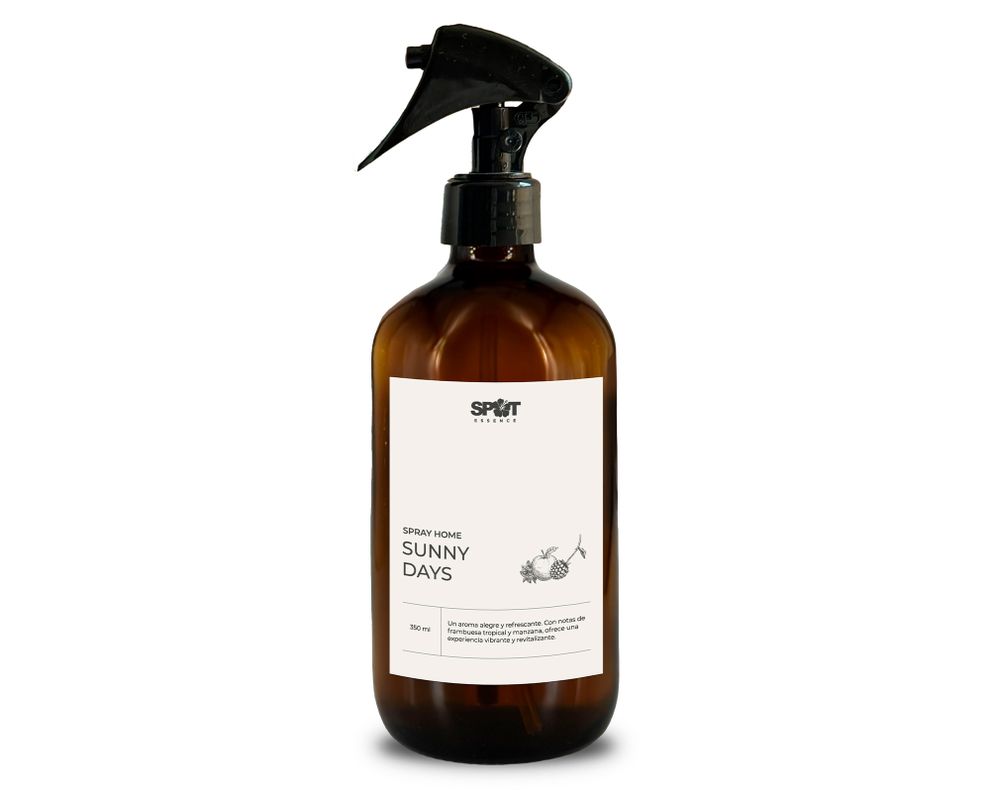 Aromatizador spray home sunny days 350 ml