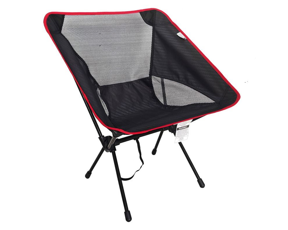 Silla camping Malla
