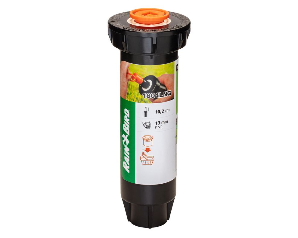 Aspersor Pop Up 4 1804LN negro sin boquilla