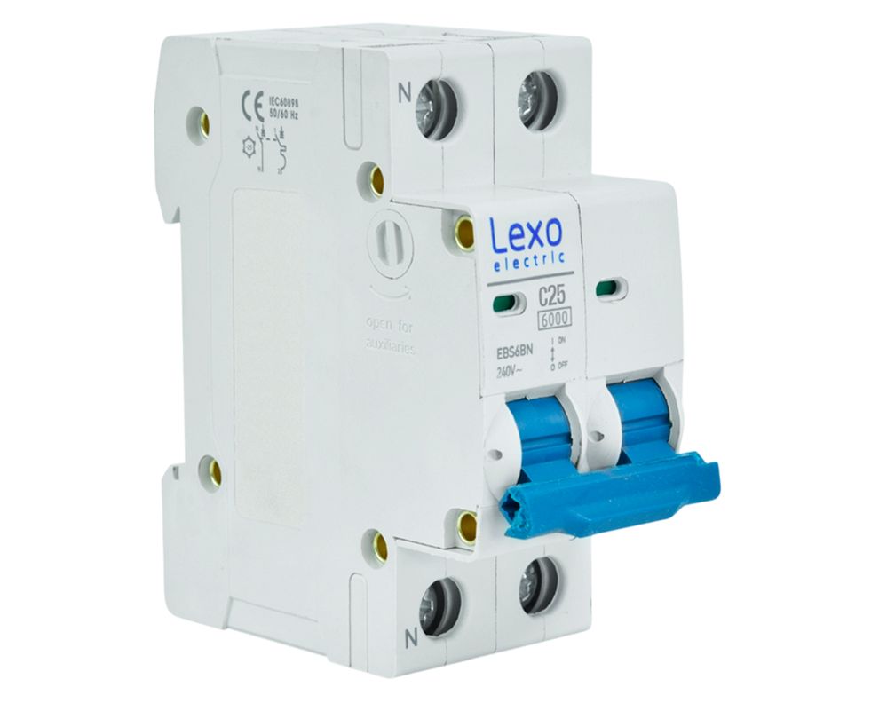 Automático EBS6BN 25A 240V 6KA