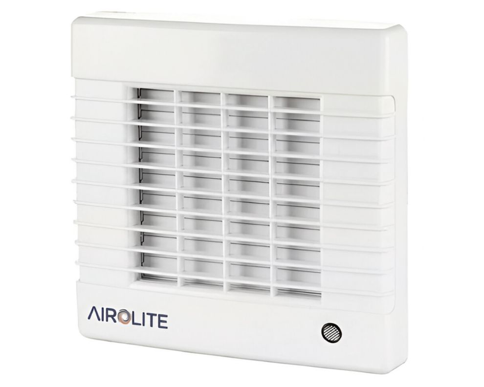 Extractor de aire 100 MAT 18 W