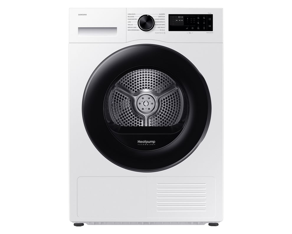Secadora DV90CGC2A0AEZS carga frontal 9 kg blanco