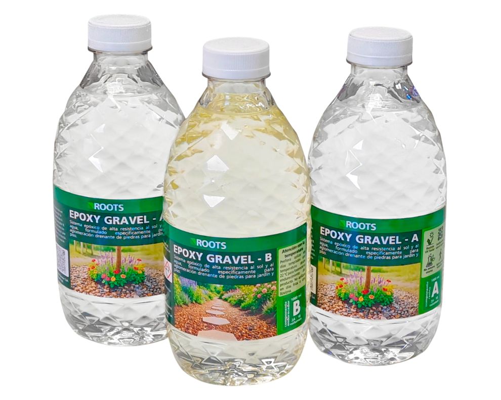 Epoxy Gravel para aglomeración áridos