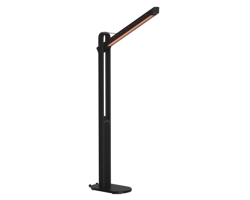 Estufa patio pedestal PHSTL