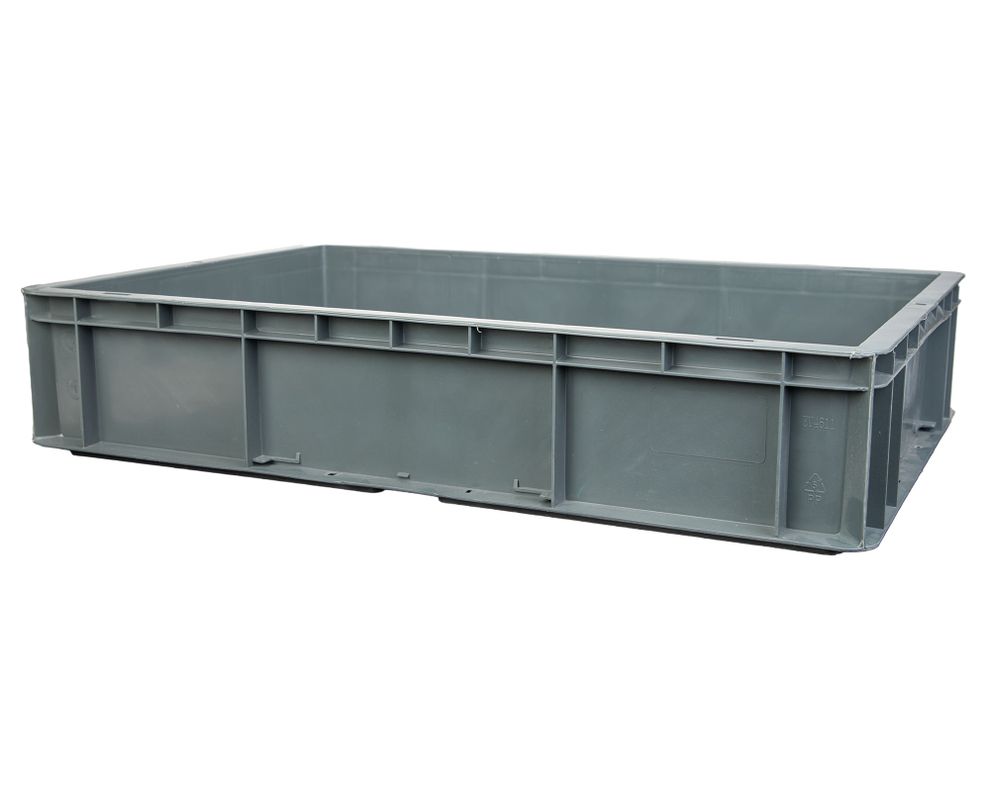 Canasto Heavy duty 60x40x12 cm