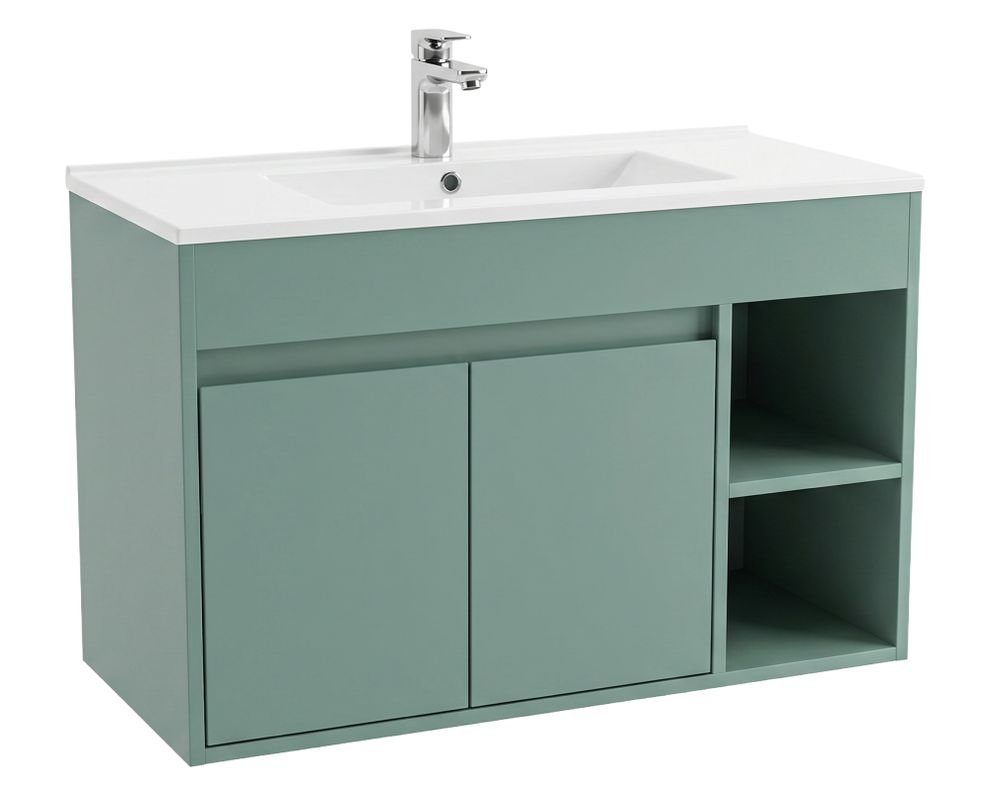 Mueble Vanitorio 80X46X52Cm Marianne... a $84.990