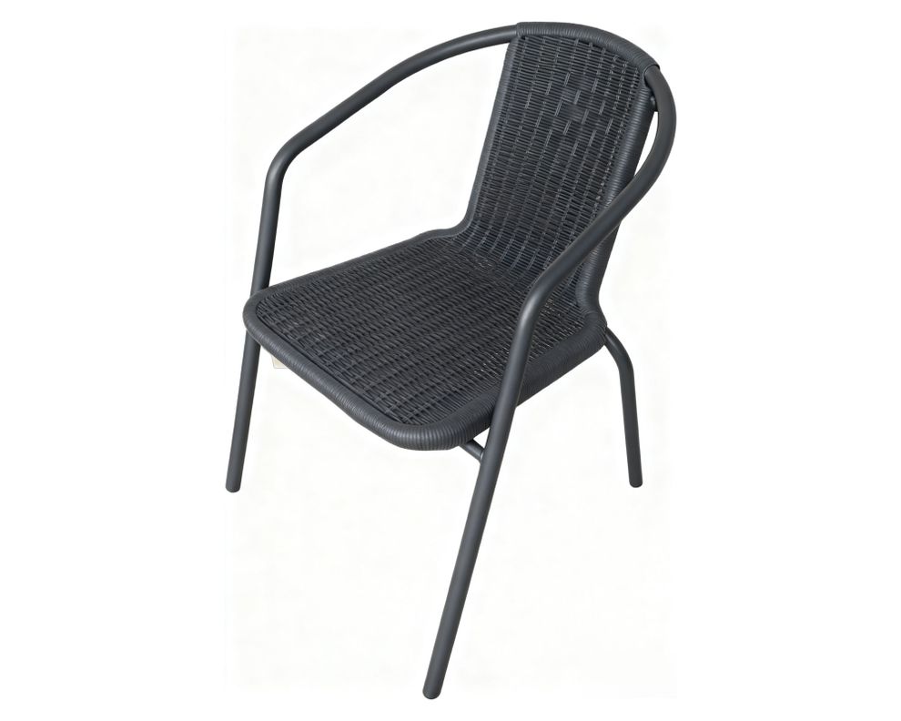 Silla Iny grafito