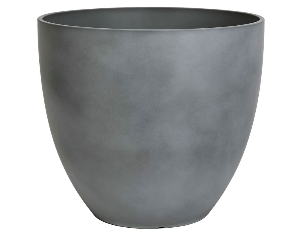 Maceta Balas Cemento 31 cm