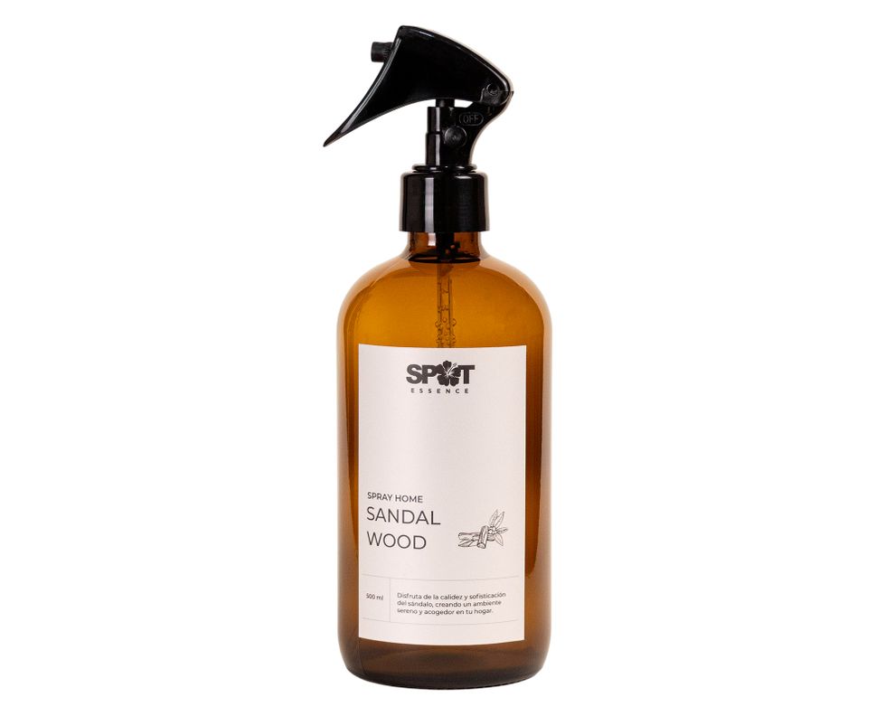 Repuesto aromatizador Home Spray sandalwood 500 ml