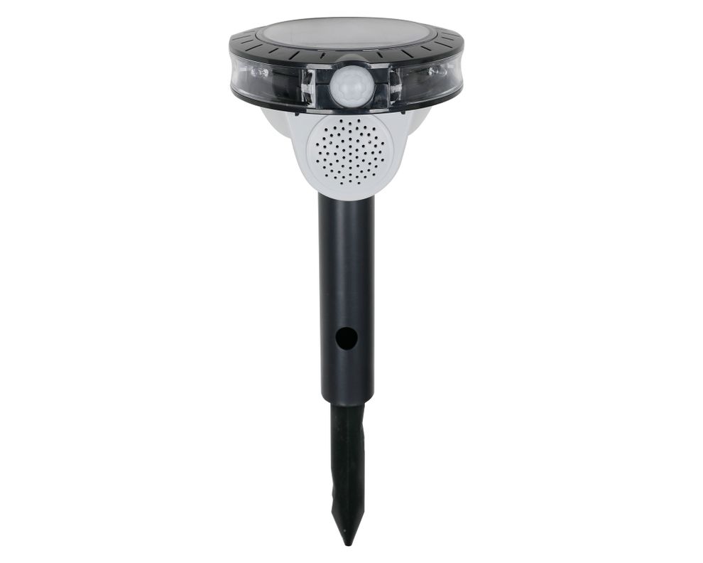 Repelente solar LED Aves