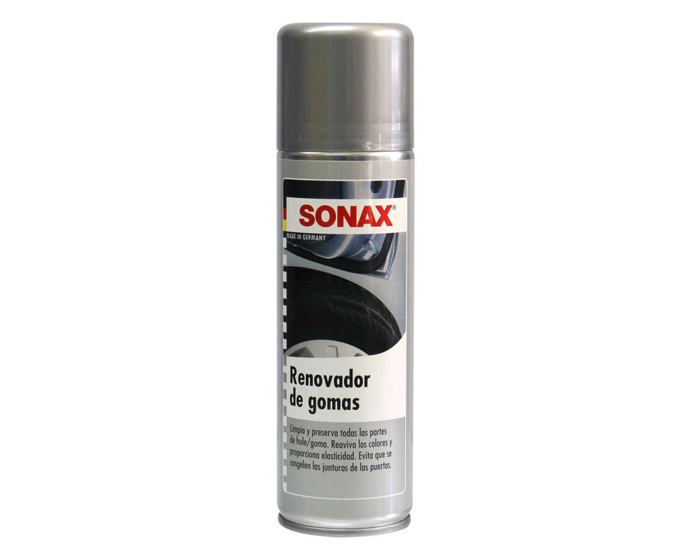 Renovador neumaticos 300 ml Sonax