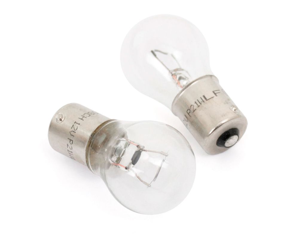 Ampolletas 21W P21W 382 Pure light 2 unidades Bosch
